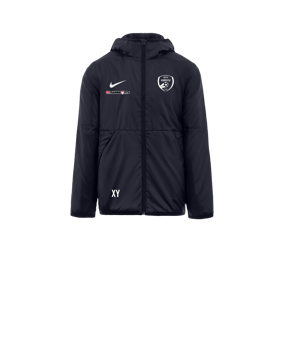 Nike Park 20 Repel Trainingsjacke Kids Blau F451