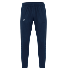 JAKO Power Polyesterhose Blau F900