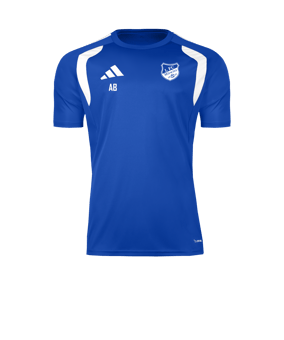 adidas Tiro 26 Trikot Blau