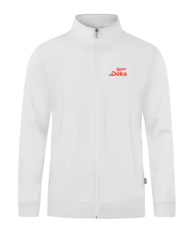 JAKO Doubletex Jacke Weiss F000
