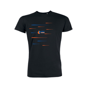 Merch Creator 2.0 T-Shirt Black FC002