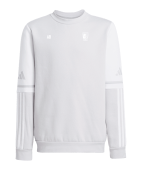 adidas Squadra 25 Sweatshirt Kids Grau