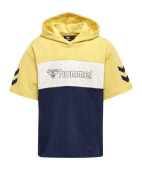 hummel Cloud Hoody Kids Blau F1009 - blau
