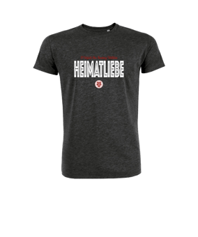 Merch Creator 2.0 T-Shirt Dark Heather Grey | #heimatliebe