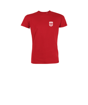 Merch Mini Creator 2.0 T-Shirt Kids Red | #logo1c