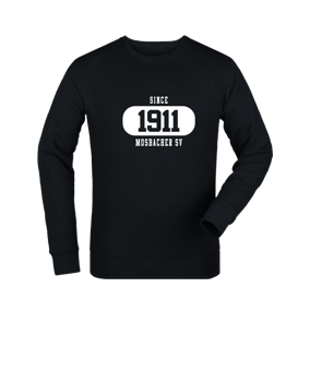 Merch Roller Sweatshirt Black | #yale