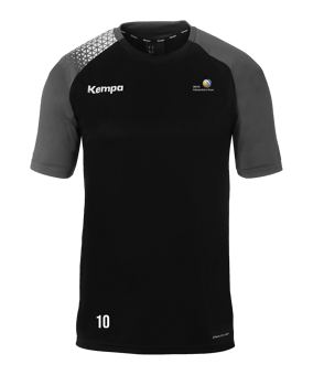 Kempa Ambition 28 Trikot Schwarz F11