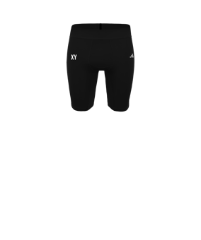 adidas Techfit Tight Short Schwarz