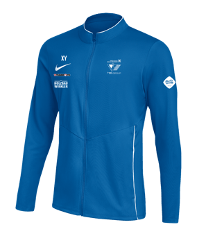Nike Park 26 Trainingsjacke Blau F463