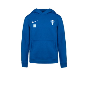 Nike Park 26 Sweatshirt à capuche Enfants Bleu C463