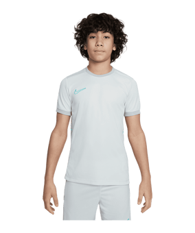 Nike Academy 25 Trainingshirt Kids Grau F025 - grau