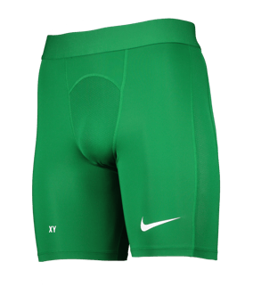 Nike Pro Strike Short Grün Weiss F302