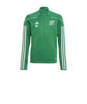 adidas Tiro 23 Track Top Kids Grün