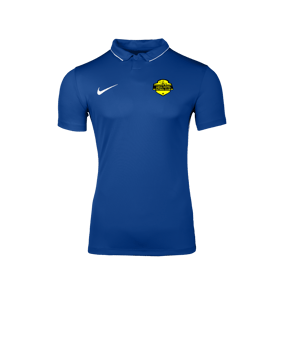 Nike Park 26 Polo Azul C463 