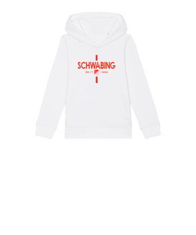 Merch Mini Cruiser 2.0 Hoody Kids White FC001