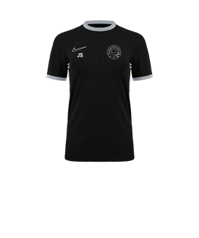 Nike Academy 25 Trainingshirt Damen Schwarz F010