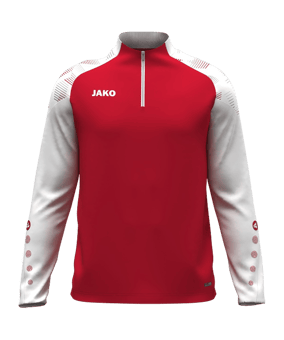JAKO Sonic Zip Top Rot F105 - rot