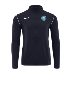 Nike Park 20 Trainingsjacke Blau Weiss F451