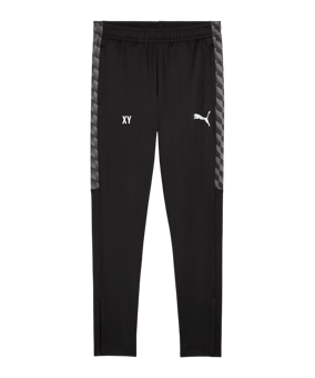 PUMA teamLIGA26 Trainingshose Schwarz F03