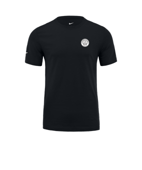 T-shirt Nike Park 20 Noir blanc F010 