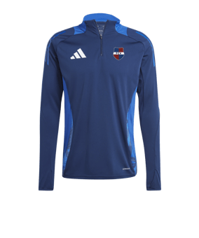 adidas Tiro 24 Competition Trainingstop Blau