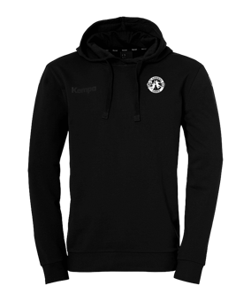 Kempa Hoody Schwarz F01
