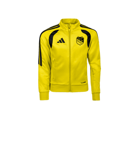 adidas Tiro 26 League Trainingsjacke Kids Gelb