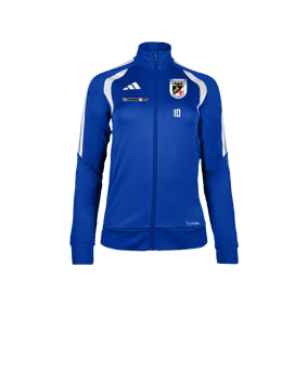 adidas Tiro 26 League Trainingsjacke Damen Blau