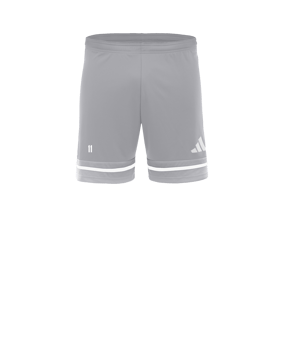 adidas Squadra 25 Short Grau