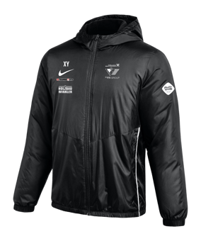 Nike Park 26 Jacke Kids Schwarz F010