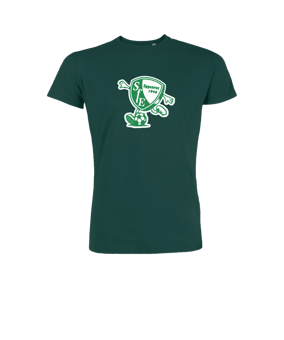 Merch Creator 2.0 T-Shirt Glazed Green FC036