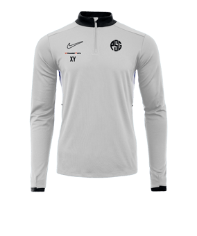 Nike Academy 25 Drill Top Sweatshirt Weiß F100