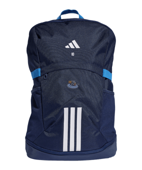 adidas Tiro Rucksack Blau