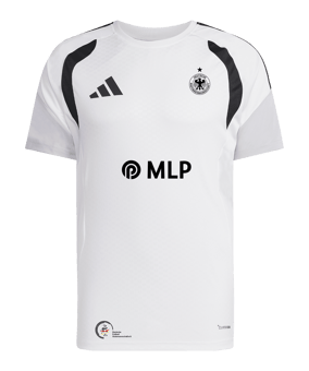 adidas Tiro 26 Trikot Weiß FANTRIKOT