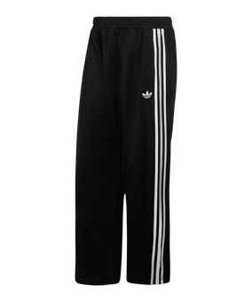 adidas Originals Oversized Track pantalon Noir - noir