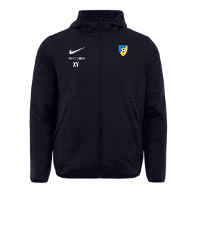 Nike Park 20 Fall Regenjacke Blau F451