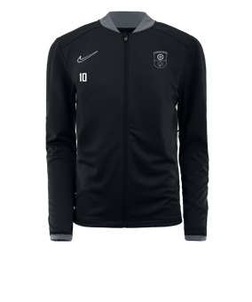Nike Academy 25 Trainingsjacke Schwarz F010