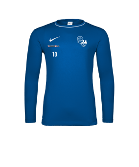 Nike Park 26 Longsleeve Blau F463