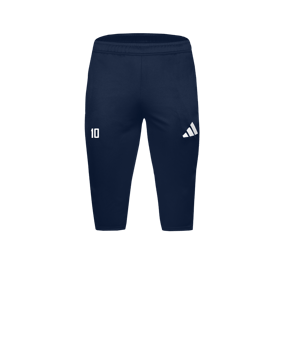 adidas Tiro 26 League 3/4 Trainingshose Dunkelblau