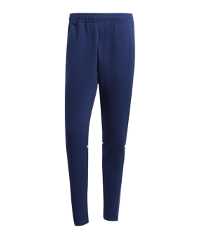 adidas Squadra 25 Jogginghose Blau - blau