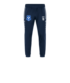 JAKO Allround Polyesterhose Kids Blau F900