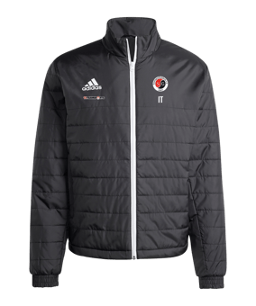 adidas Entrada 22 Light Jacke Schwarz