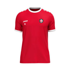 JAKO One KA Maillot Rouge C100 