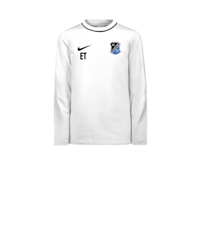 Nike Park 26 Sweatshirt Kids Weiß F100