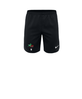 Short Nike Laser V Woven noir blanc F010 