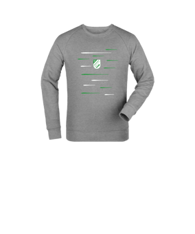 Merch Mini Changer 2.0 Sweatshirt Kids Heather Grey | #lines