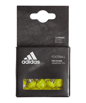 adidas TPU Studs Stollen Multicolour - silber