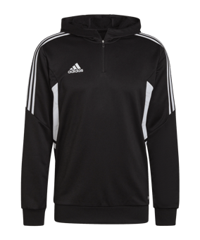 adidas Condivo 22 TK Hoody Schwarz - schwarz