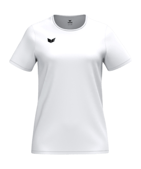Erima INTRO function T-Shirt Damen Weiß F2082677