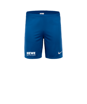 Nike League III Short Blau F463